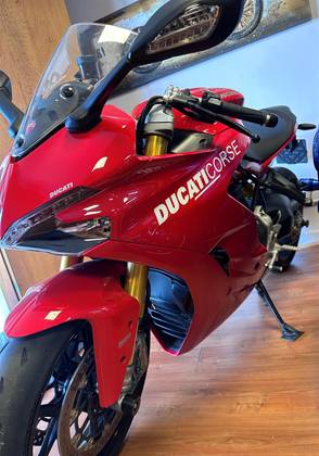 DUCATI SUPERSPORT S DUCATI SUPERSPORT S